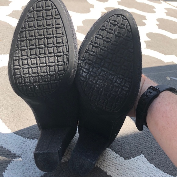 Merona for Target block heel pumps - Picture 4 of 4